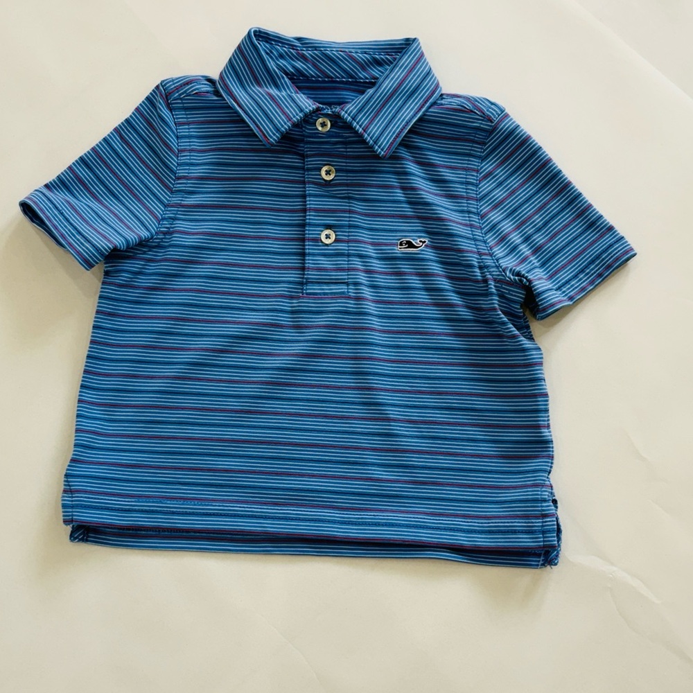 Vineyard Vine Polo